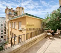 FOR SALE – CHARMING 1-BEDROOM APARTMENT WITH TERRA..