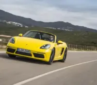 PORSCHE BOXSTER S – RENTAL
Price: from €656/day
Mi..