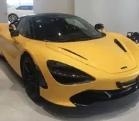 McLAREN 720S SPIDER – RENTAL
Mileage included: 150..