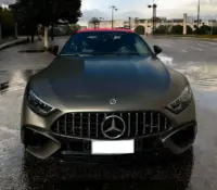MERCEDES-AMG SL 63 CABRIO – RENTAL
Price: from €87..