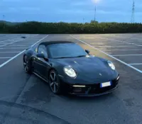 PORSCHE 911 TARGA 4S – RENTAL
Price: from €875/day..