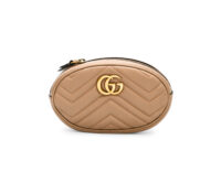 GUCCI GG MARMONT QUILTED BELT BAG – BEIGE
Price: €..
