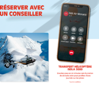 HELICOPTER TRANSFER TO ISOLA 2000

Escape to the m..
