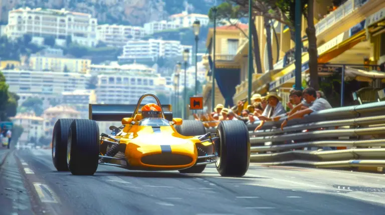 2026 Monaco Historic Grand Prix Experience