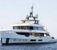 Yacht Charter – M/Y LEXSEA
Benetti | 41m (134.5ft)..