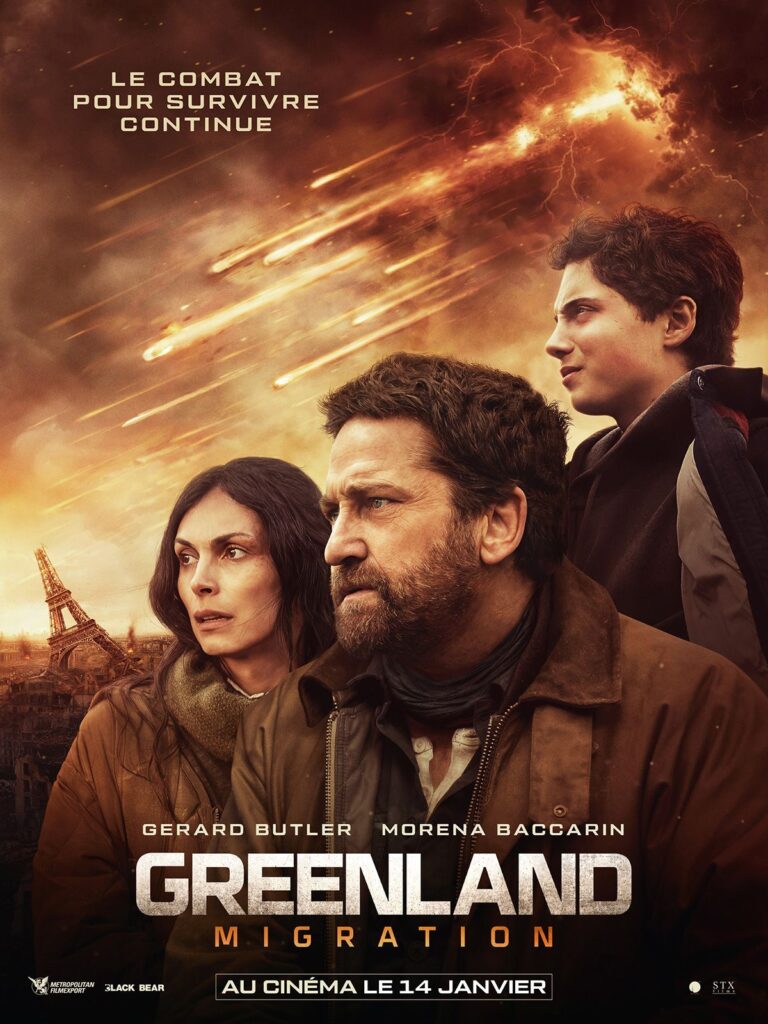 Film: “Greenland Migration” VF