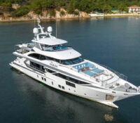 Yacht Charter – M/Y CHARADE
Benetti | 38m (124.6ft..