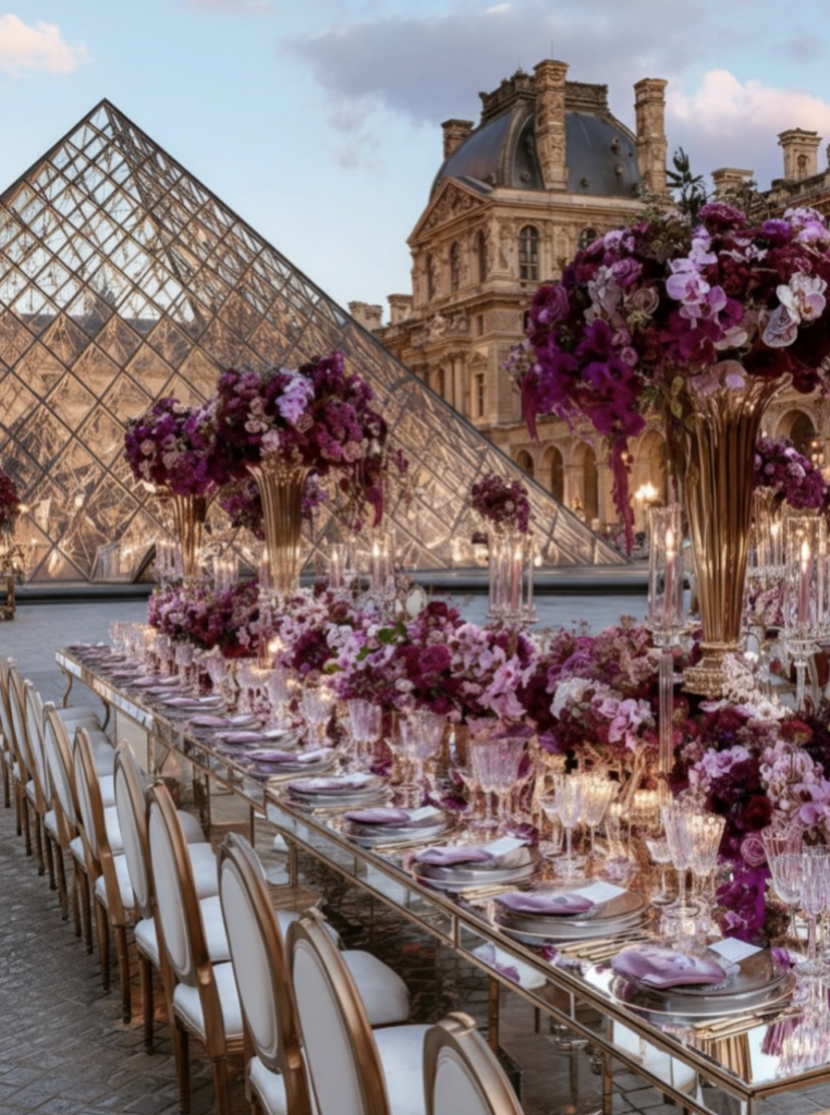 ÉVÉNEMENTS DE LUXE ET MARIAGES À DESTINATION Basé à Sai.. - Monaco1.com