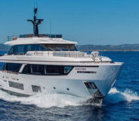 Yacht Charter – M/Y TWINS
Ferretti Custom Line Nav..