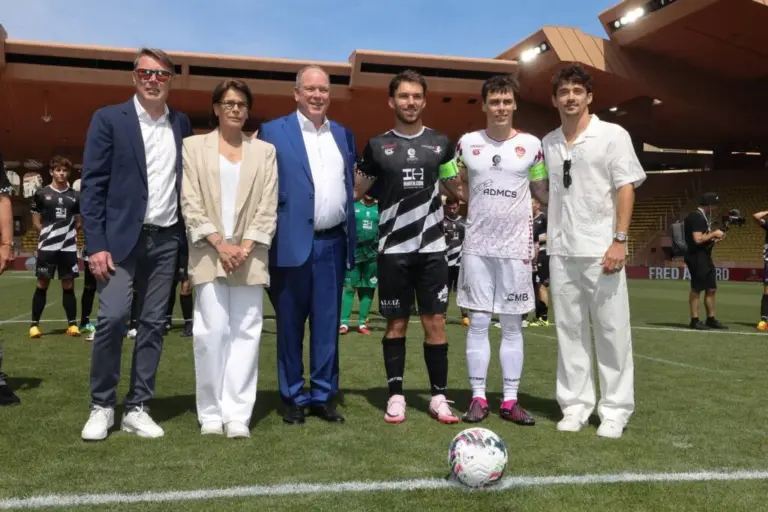 Racing Stars Football Cup 2026