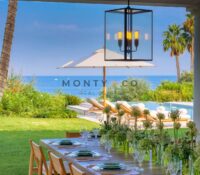 Luxury Villa in Ramatuelle with Panoramic Sea View, Infinity Pool, Private Chef and Tennis Court 200m from Pampelonne