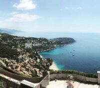 SPLENDID 4 ROOMS PANORAMIC SEA VIEW ROQUEBRUNE CAP MARTIN