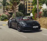 PORSCHE 911 GTS CABRIO – RENTAL
Price: €1,100/day
..