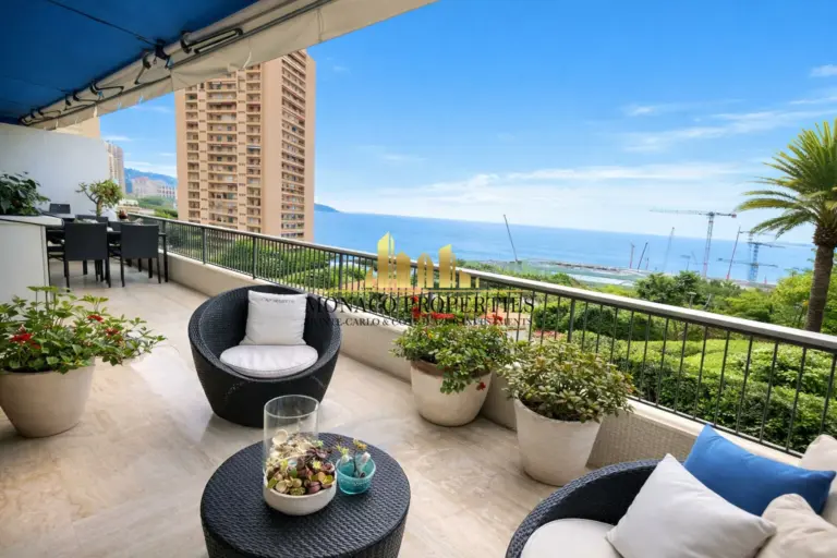 À VENDRE – APPARTEMENT SPACIEUX ET RÉNOVÉ DE 2/3 PIÈCES W.. - Monaco1.com