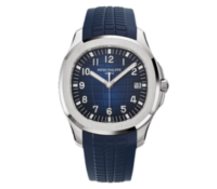 PATEK PHILIPPE AQUANAUT – WHITE GOLD BLUE DIAL
Pri..