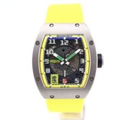 RICHARD MILLE RM 005 FELIPE MASSA – TITANIUM CASE
..