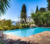 Roquebrune-Cap-Martin - Magnificent property - sea view