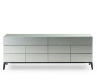 GLOBO SIDEBOARD – SATIN SILVER MIRROR FINISH
Price..
