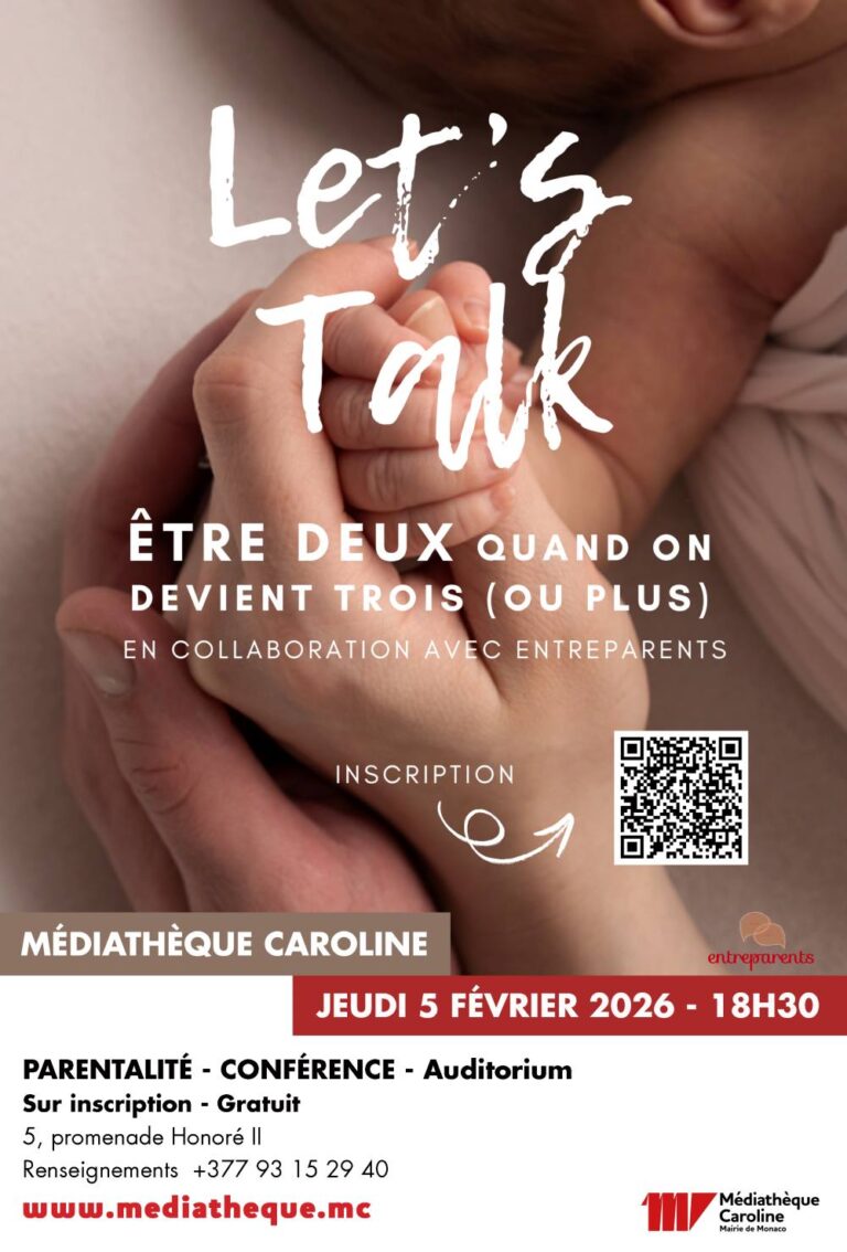 LET’S TALK – BEING TWO WHEN YOU BECOME THREE (OR MORE)