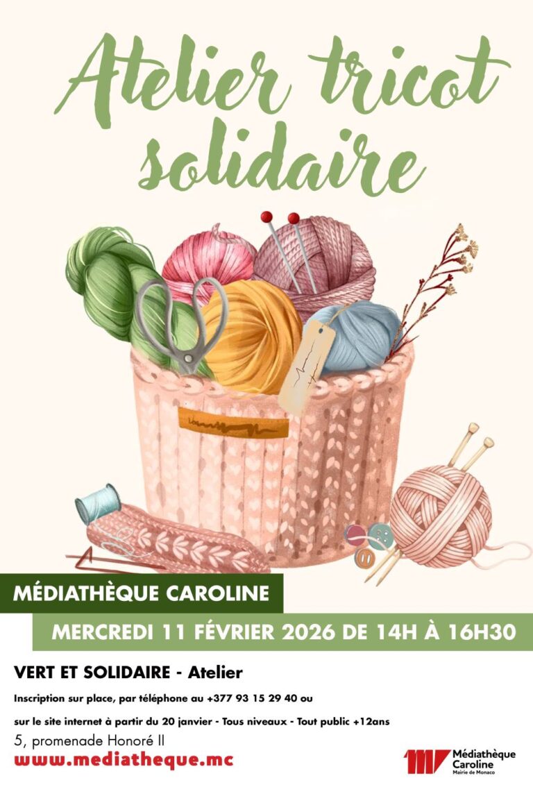 Atelier Tricot Solidaire