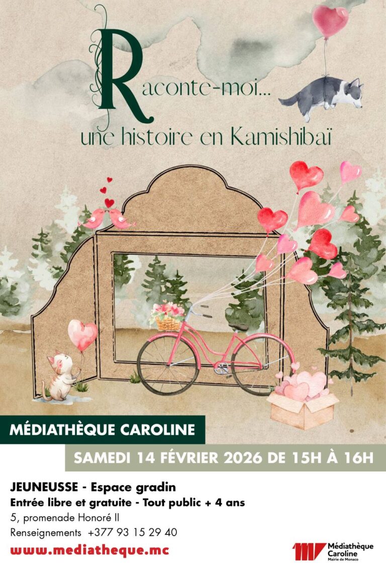 Tell Me a Story… Kamishibai Special – Love Edition