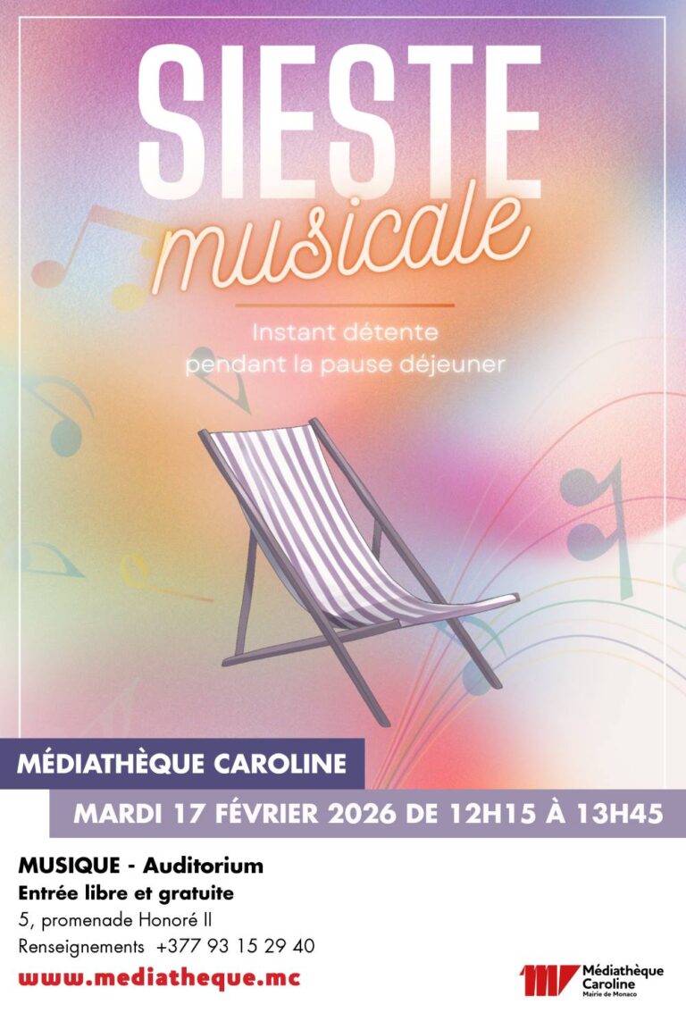 Musical Siesta