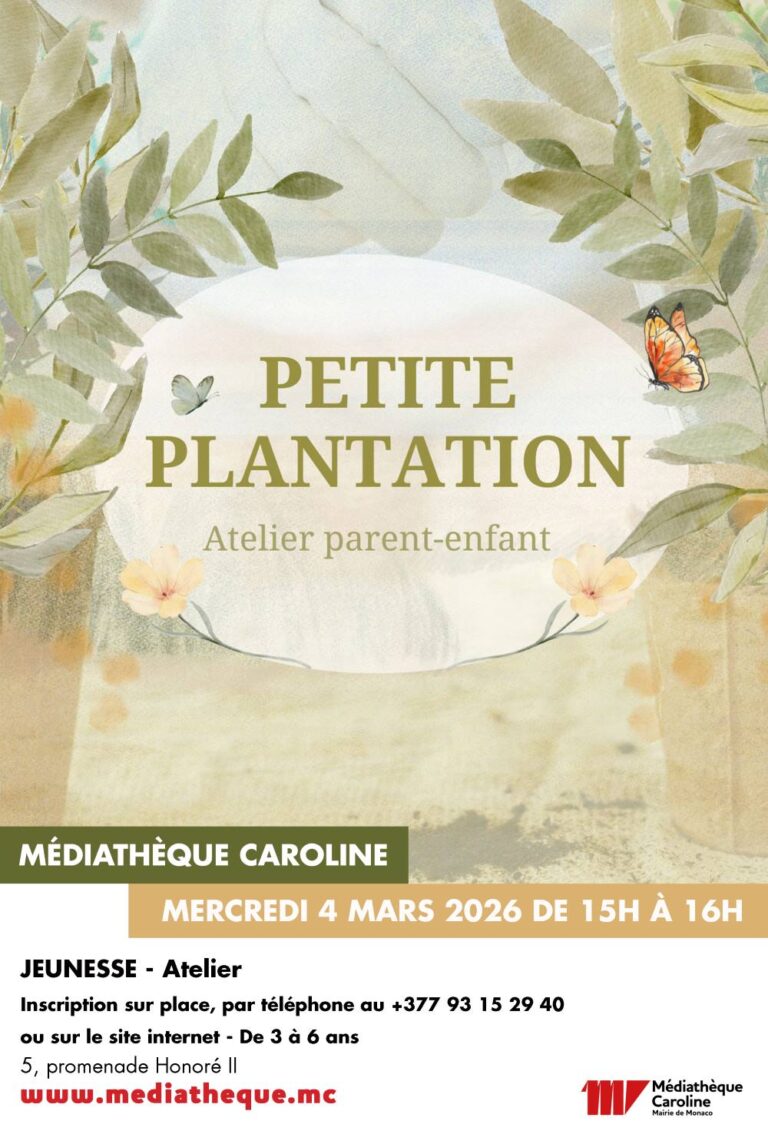 Parent & Child Workshop – Little Planting