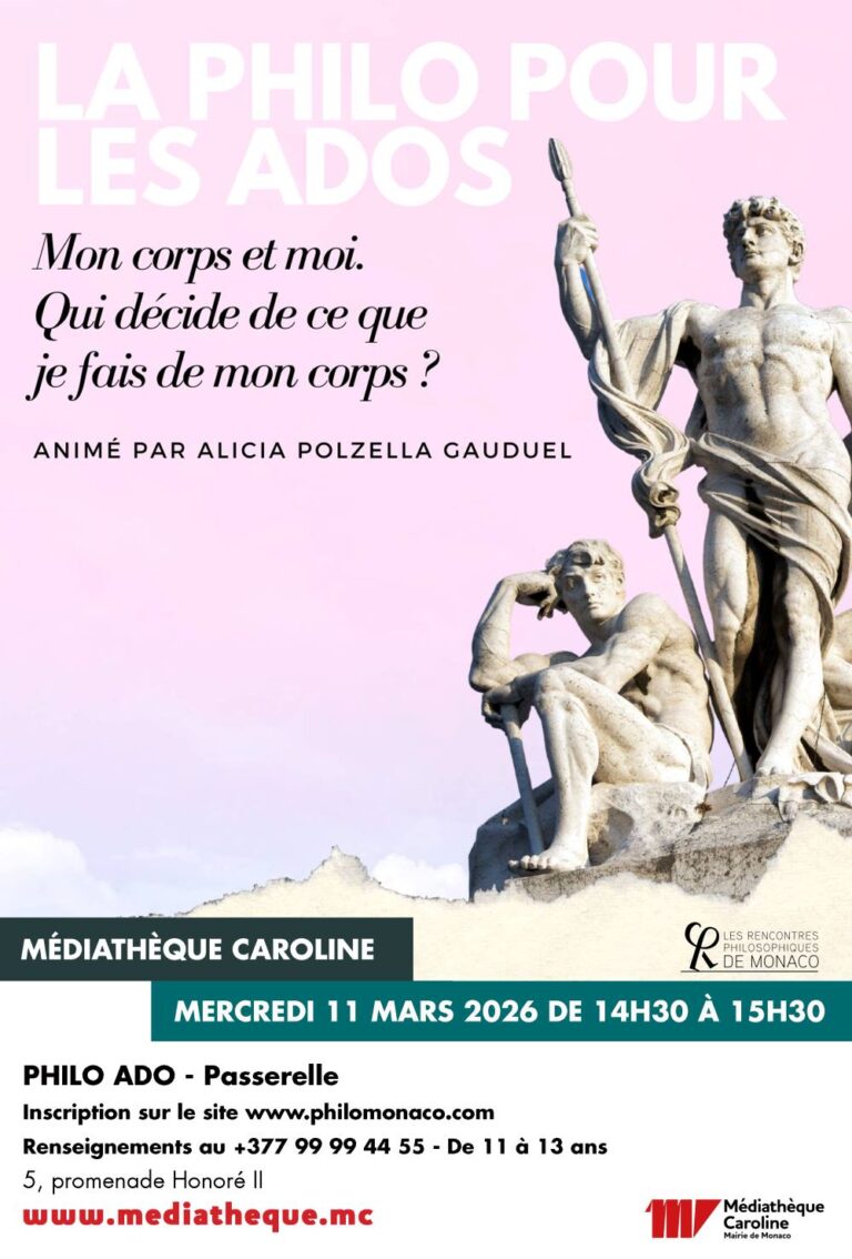 Philo for Teens – “My Body and Me: Who Decides What I Do With My Body?”