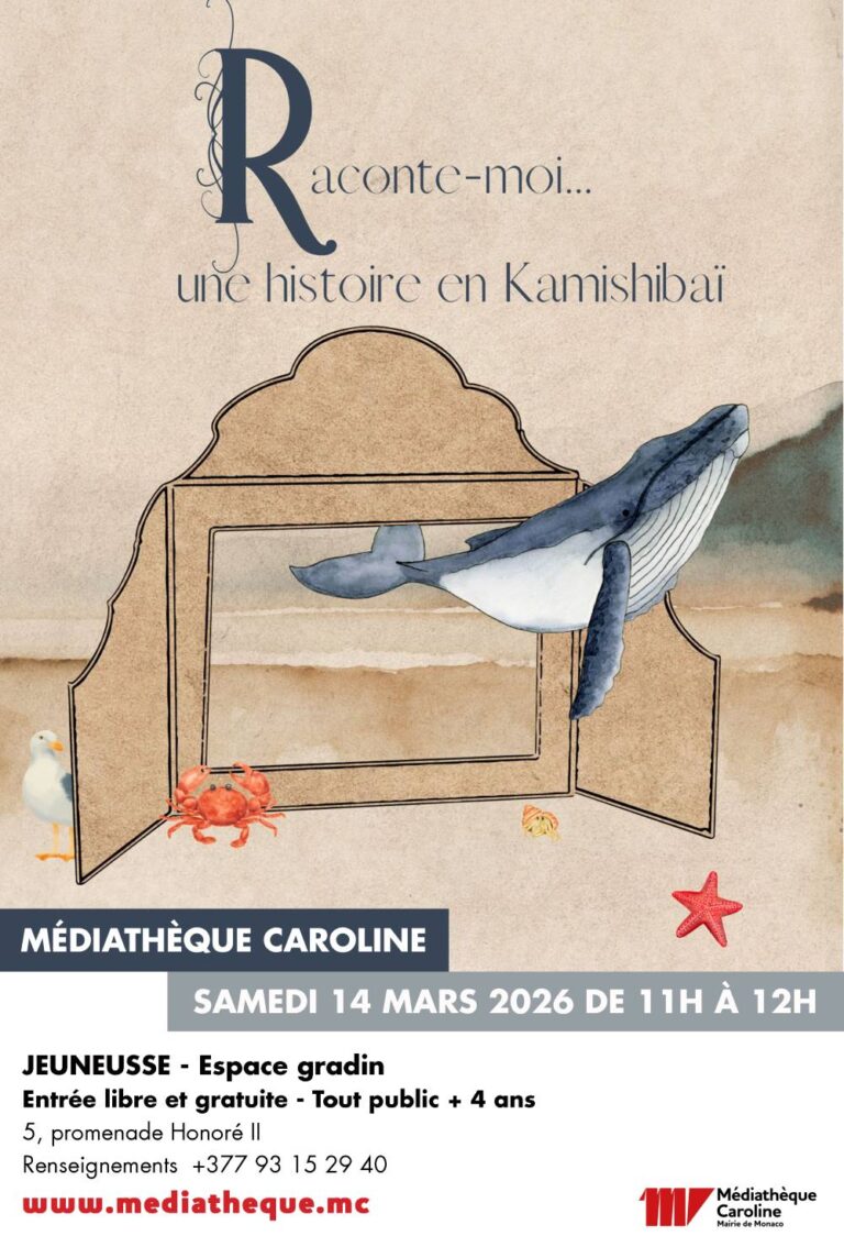 Raconte-moi… une histoire en Kamishibaï