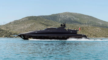 Yacht Charter – M/Y AQUILA
Baglietto | 41 m (134.5..