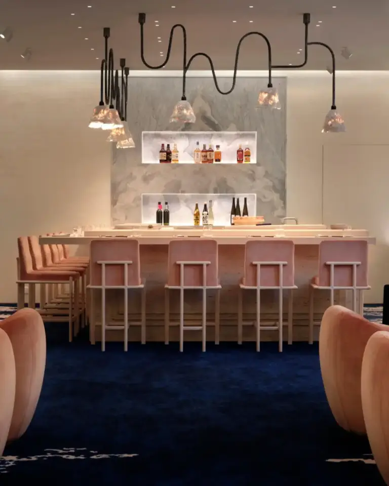 Valentine’s Day at L’Abysse Monte-Carlo