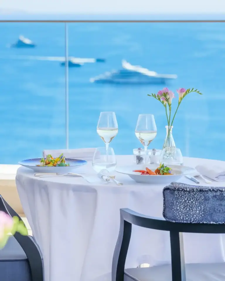 Valentine’s Day at Le Grill