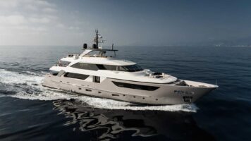 Yacht Charter – M/Y LES BRUXELLOIS
Sanlorenzo | 38..