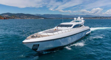 Yacht Charter – M/Y LADY B
Mangusta | 33.5 m (108 ..
