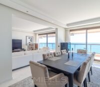 FOR RENT – 3-BEDROOM APARTMENT – SEA VIEW
Price: €..