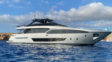 Yacht Charter – M/Y NOI
Riva | 28.35 m (93 ft) | 2..