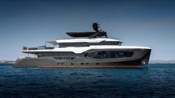 Yacht Charter – M/Y OCULUS
Numerine | 37.3 m (122’..