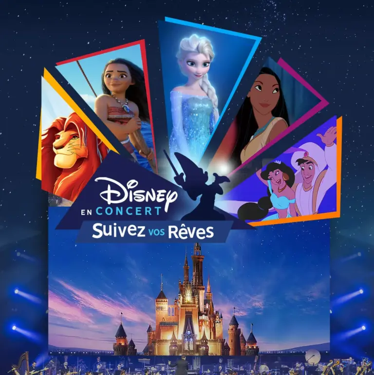 Disney in Concert – Follow Your Dreams