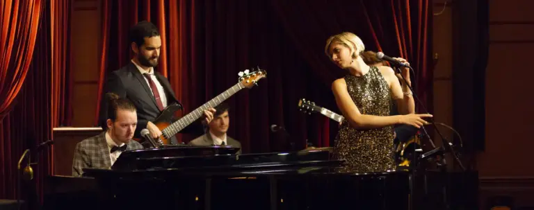 Live Music at the Bar Américain – Hôtel de Paris Monte-Carlo (2026)
