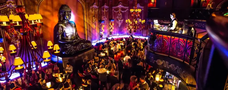 Valentine’s Day at Buddha-Bar Monte-Carlo