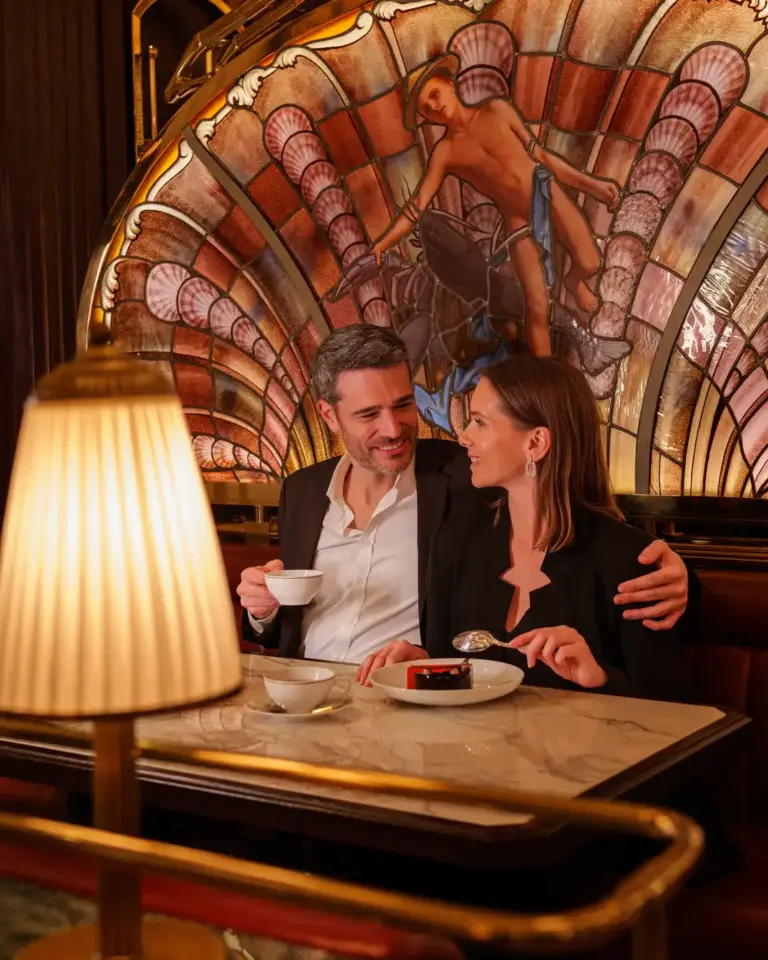 An Ode to Love at Café de Paris Monte-Carlo