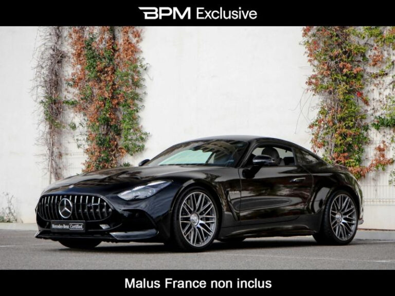 Mercedes-Benz AMG GT 63 S E Performance