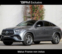 Mercedes-Benz GLE Coupé 450 d – AMG Line 4Matic