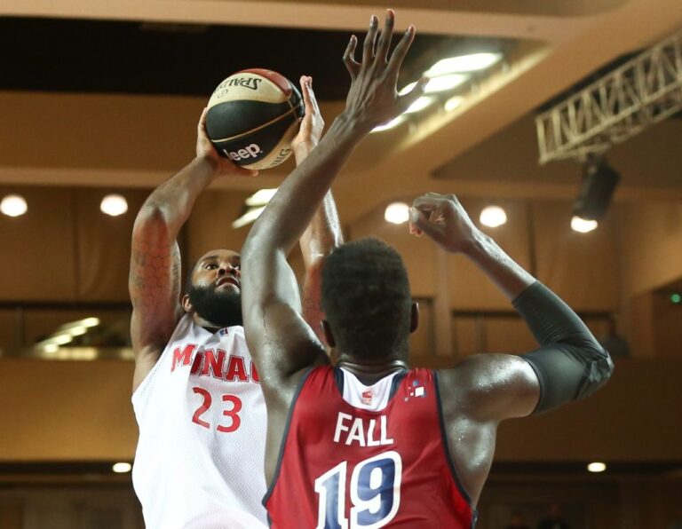 AS Monaco vs Strasbourg — Leaders Cup
