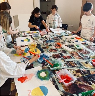 Paint Me a Landscape! – Kids Art Workshop (February Holidays)