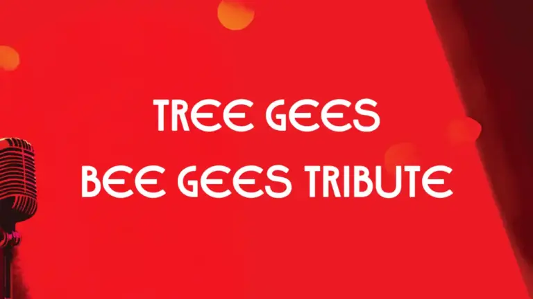Tribute Bee Gees – Tree Gees