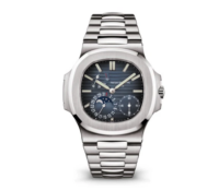PATEK PHILIPPE NAUTILUS – POWER RESERVE & MOON PHA..