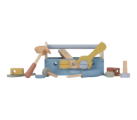 WOODEN TOOLBOX

Everything a little carpenter or c..