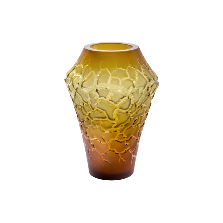 CALDERA VASE

Inspired by the raw power and timele..