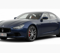 MASERATI GHIBLI RENTAL
Luxury Italian sedan combin..